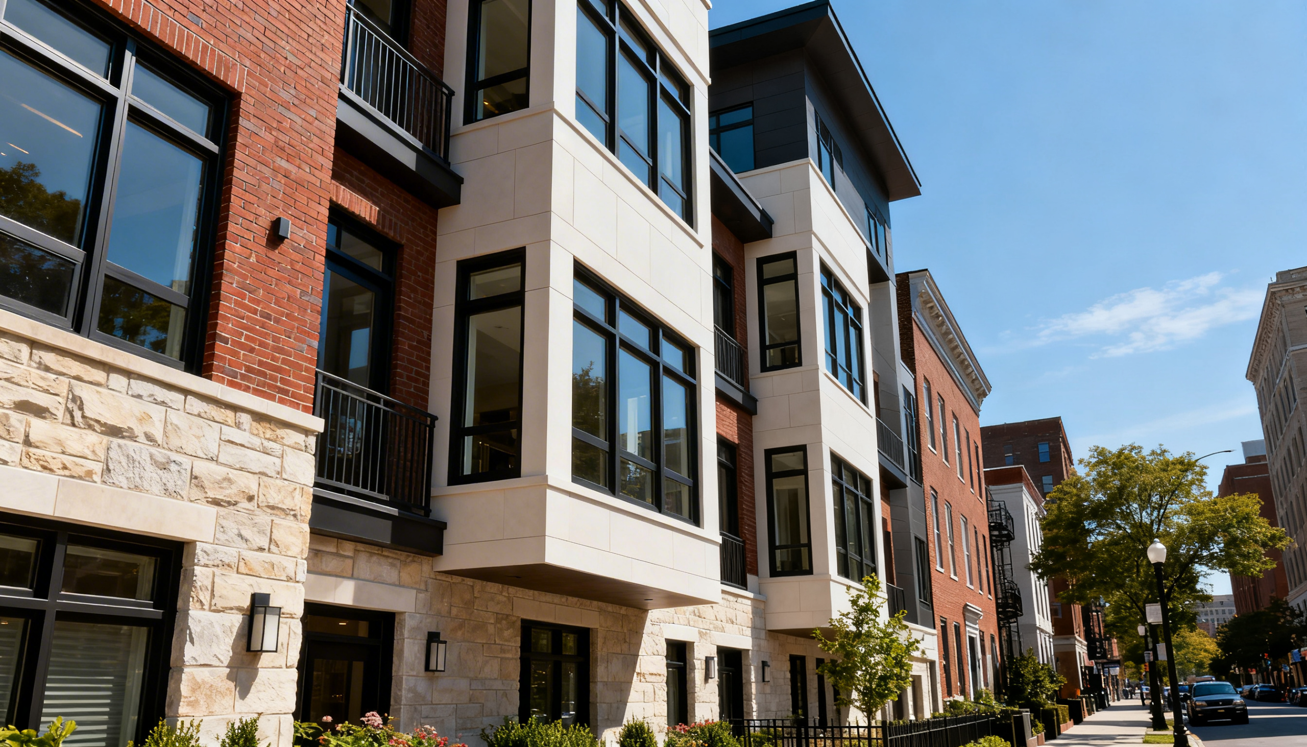 philadelphia exterior