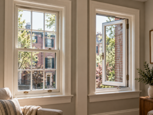 Planning double hung vs casement windows in Philadelphia? Review practical choices, common risks, and the details to discuss with a qualified contractor.