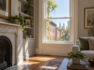 Understanding U-Factor and SHGC in Replacement Windows in Philadelphia