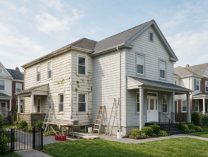 Planning vinyl vs fiber cement siding longevity in Philadelphia? Review practical choices, common risks, and the details to discuss with a qualified contractor.