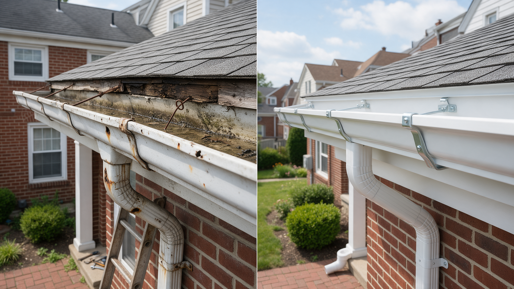 Plan signs it’s time to replace aluminum gutters with practical guidance for Philadelphia properties, including warning signs, scope decisions, and professio.
