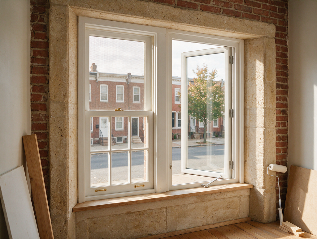 Planning double hung vs casement windows in Philadelphia? Review practical choices, common risks, and the details to discuss with a qualified contractor.