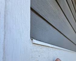 Fiber cement siding clearance in Port Richmond: Ground, roof and hardscape clearances help keep fiber cement edges. Learn what to verify before work starts.